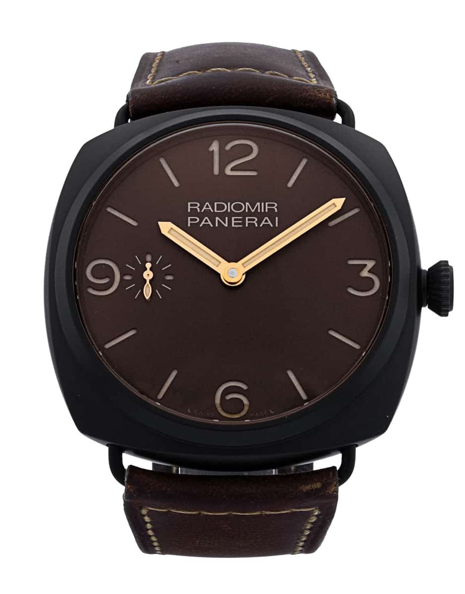 Panerai Radiomir Manual PAM00504 Panerai Radiomir Manual PAM00504
